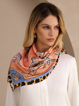[Gato Rosa] SilkSilky-ES Scarf 002