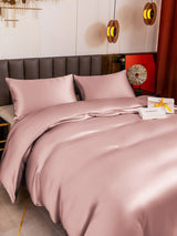 [Piel De Melocotón] SilkSilky-ES 19Momme Juego de ropa de cama 003