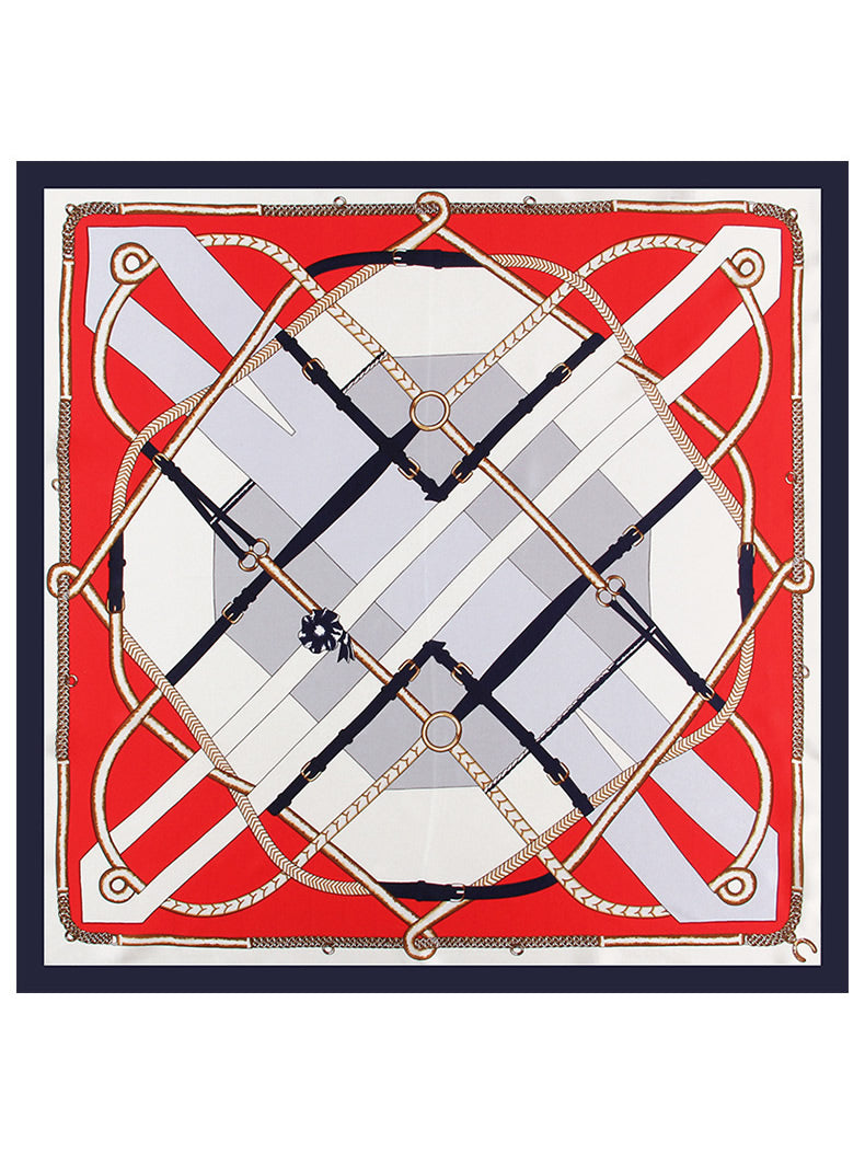 [P039] SilkSilky-ES Seda Pura Scarf 002