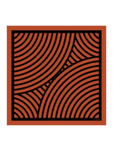 [Arcos Naranjas] SilkSilky-ES Bufanda 001