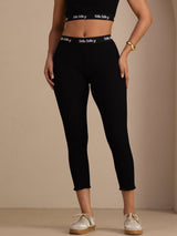 [Negro] SilkSilky-ES Womens Pants 001