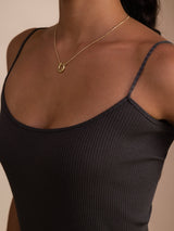 [Gris] SilkSilky-ES Spaghetti Strap Boat Neck Vestido 004
