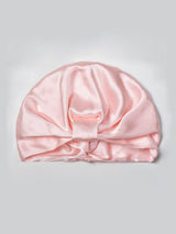 [Rosa Claro] SilkSilky-ES Gorros De Dormir 005