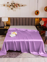 [Lavanda] SilkSilky-ES 19Momme Sábana 002