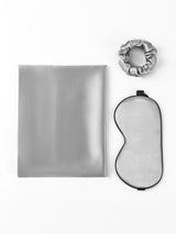[Plata] SilkSilky-ES 19Momme Seda Pura Pillowcase Set 005