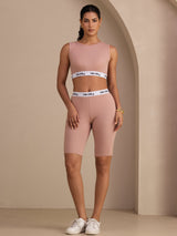 [Rosa] SilkSilky-ES Womens Shorts 007