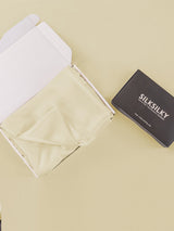 [Marfil] SilkSilky-ES 30Momme Seda Pura Pillowcase 006