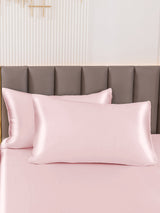 [Rosa] SilkSilky-ES 22Momme Seda Pura Pillowcase 001