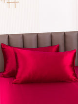 [Vino] SilkSilky-ES 19Momme Seda Pura Pillowcase 001