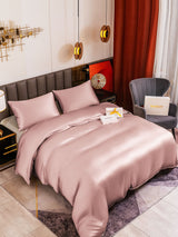 [Piel De Melocotón] SilkSilky-ES 19Momme Juego de ropa de cama 004