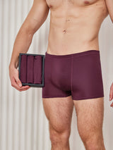 [Vino] SilkSilky-ES Ropa interior de hombres 001