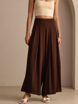[Café] SilkSilky-ES Womens Pants 001
