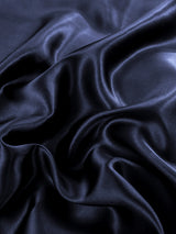 [Azul Oscuro] SilkSilky-ES Duvet Covers 005