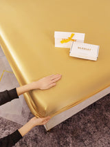 [Champán] SilkSilky-ES 19Momme Sábana 003