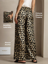 [Leopardo] SilkSilky-ES 19Momme Seda Womens Pants 001,