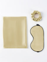 [Menta Verde] SilkSilky-ES 19Momme Seda Pura Pillowcase Set 003