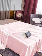 [Rosa] SilkSilky-ES 22Momme Sábana 003