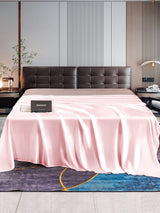 [Rosa] SilkSilky-ES 22Momme Sábana 001