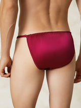 [Vino] SilkSilky-ES Ropa interior de hombres 002