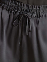 [Gris Oscuro] SilkSilky-ES 19Momme Pantalones cortos de mujer 006