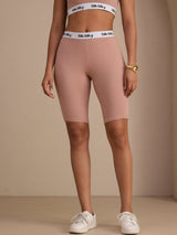 [Rosa] SilkSilky-ES Womens Shorts 005
