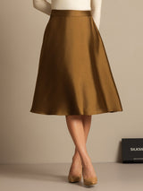 [Bronce] SilkSilky-ES Falda 007