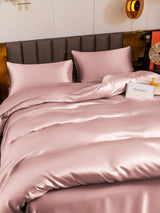 [Piel De Melocotón] SilkSilky-ES 19Momme Juego de ropa de cama 004