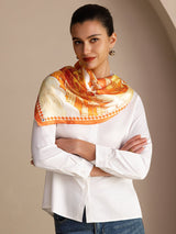 [Globo Amarillo] SilkSilky-ES Scarf 002