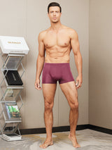 [Vino] SilkSilky-ES Ropa interior de hombres 005