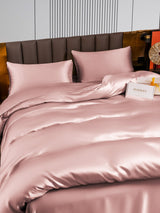 [Piel De Melocotón] SilkSilky-ES 22Momme Juego de ropa de cama 005
