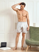 [Plata] SilkSilky-ES Mens Sleep Bottoms 005