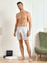 [Plata] SilkSilky-ES Mens Sleep Bottoms 006