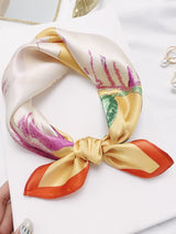 [P048] SilkSilky-ES Seda Pura Scarf 001