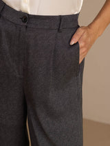 [Negro] SilkSilky-ES Womens Pants 004