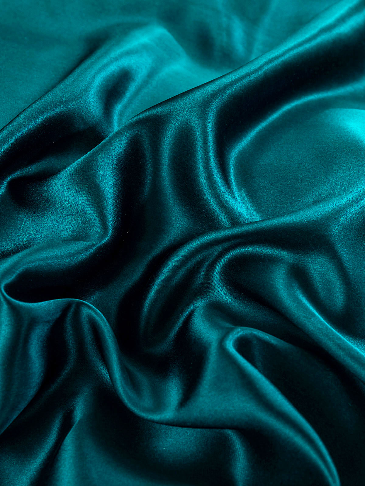 [Azul Real] SilkSilky-ES 25Momme Seda Pura Bedding Set 006