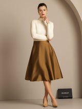 [Bronce] SilkSilky-ES Falda 006