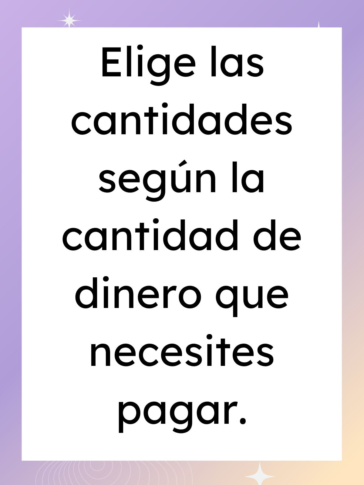 Acceso de Pago