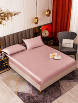 [Piel De Melocotón] SilkSilky-ES 19Momme Juego de ropa de cama 001