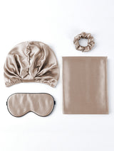 [Caqui] SilkSilky-ES 19Momme Pillowcase Set 005