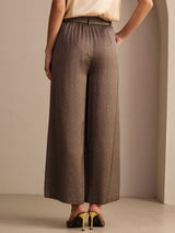 [Café] SilkSilky-ES Womens Pants 002