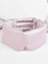 [Rosa Claro] SilkSilky-ES Antifaces De Dormir 006