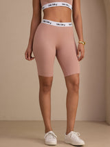 [Rosa] SilkSilky-ES Womens Shorts 006