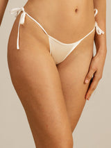 [Blanco] SilkSilky-ES Panty 004