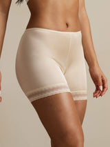 [Beige] SilkSilky-ES Seda Pura Panty 005,