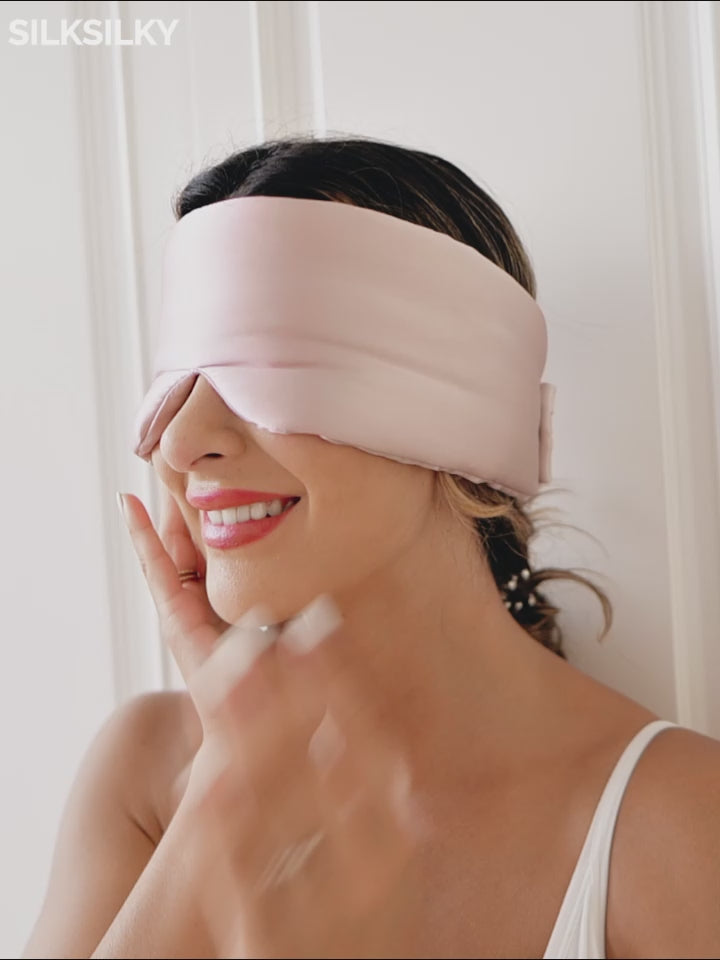 SilkSilky-ES-19Momme-Seda-Pura-Eye-Mask-video-001