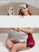 SilkSilky-ES 19Momme Pillowcase Set video 001