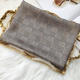 [P027] SilkSilky-ES Seda Pura Scarf 007