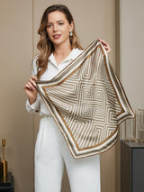 [P042] SilkSilky-ES Seda Pura Scarf 002