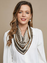 [P042] SilkSilky-ES Seda Pura Scarf 001