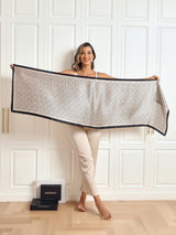 [P027] SilkSilky-ES Seda Pura Scarf 002